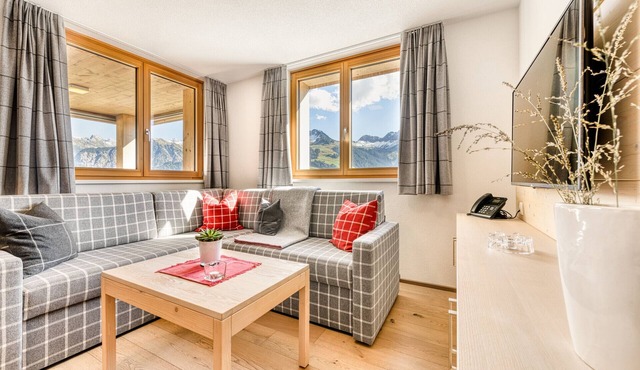 Appartement Breithorn in Fontanella