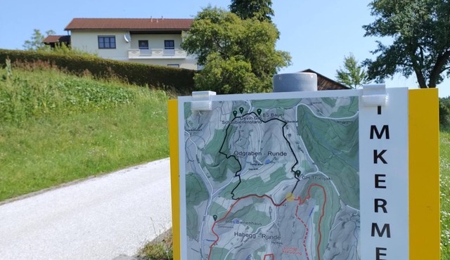 Appartement/fewo mit Südwest-balkon - Ferienwohnung "raus Aufs Land" in Fehring
