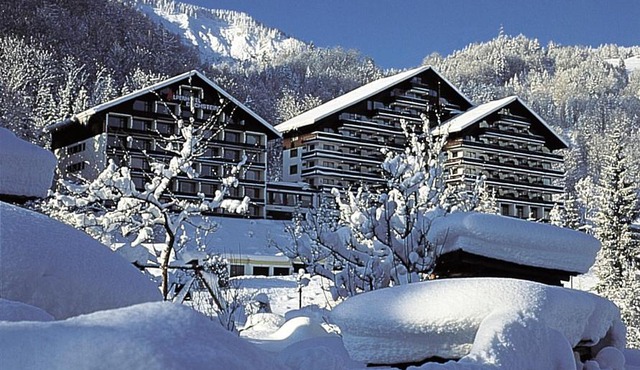 Appartement-Hotel Dachstein in Bad Goisern