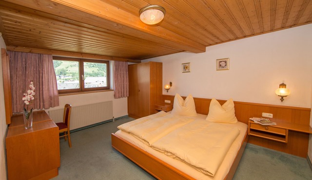 Appartement Kristall in Zell am See