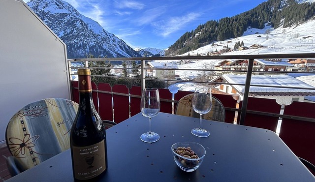 Appartement Mittelberg in Aparthotel, Kleinwalsertal, Summer & Winter Sports in Mittelberg