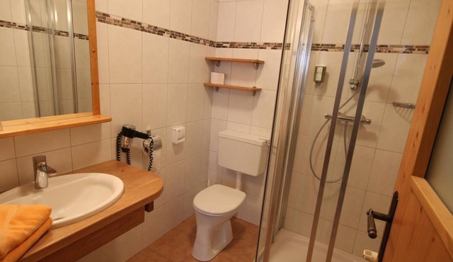 Appartement Zwergprimel - Almdorf Tonnerhütte in Jakobsberg