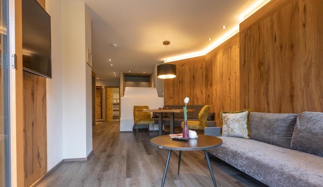 Apparthotel Thalerhof in Mayrhofen
