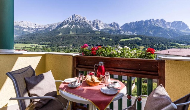 Apparthotel Tom Sojer in Ellmau