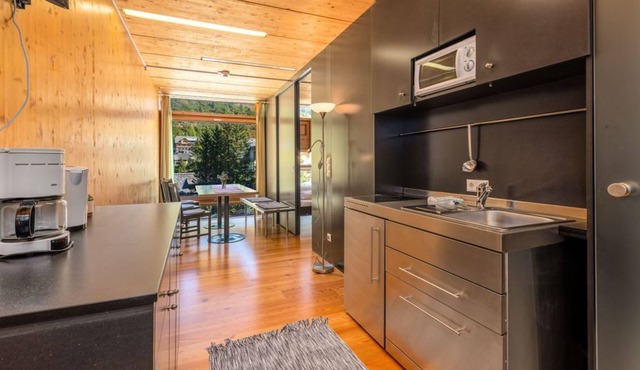 Appartment Nr.11, 2 Schlafr., Du., WC - Long Stay - "holzboxen" Planneralm Alpin Appartements in Planneralm