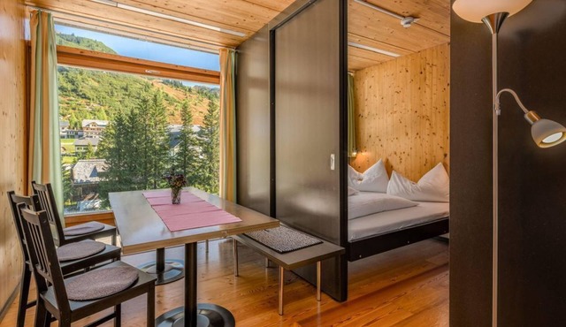Appartment Nr. 5, 2 Schlafr., Du., WC - Long Stay - "holzboxen" Planneralm Alpin Appartements in Planneralm