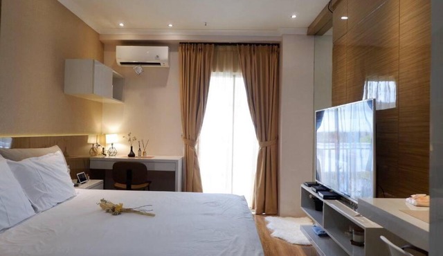 Apt Signature Park Studio Agatha By Damaresa in Jakarta