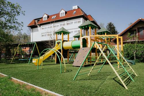 Aqua Hotel in Gyula