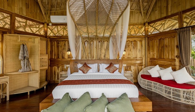 Arapan Ubud Eco Villa