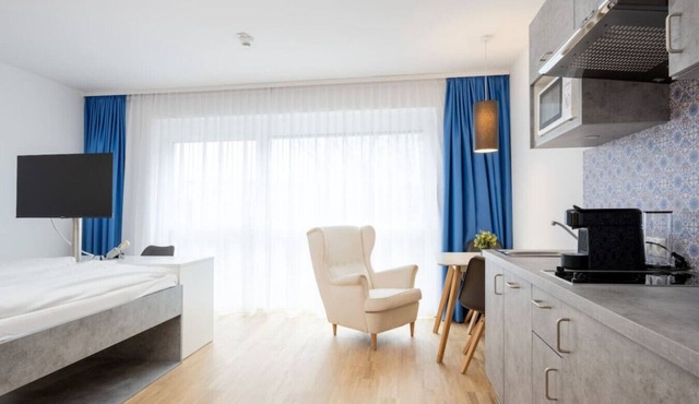 Arbio I Disability Accessible Studio in Graz