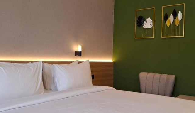 Arbore Boutique Hotel in Bandung