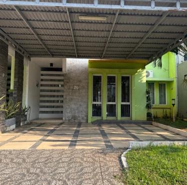 Arcovella House in Cikarang
