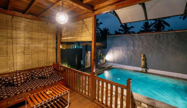 Ari sari joglo in Ubud
