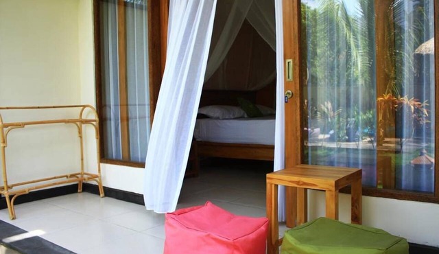 Arjuna Homestay in Pemuteran
