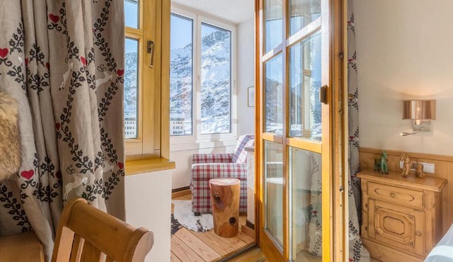 Arlberg Hospiz Residenzen in Sankt Christoph am Arlberg
