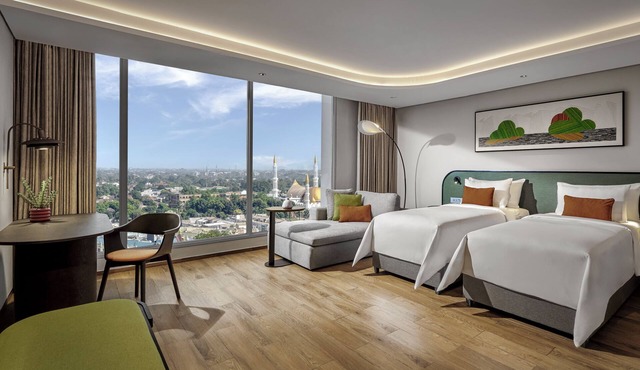 ARTOTEL Living World Kota Wisata