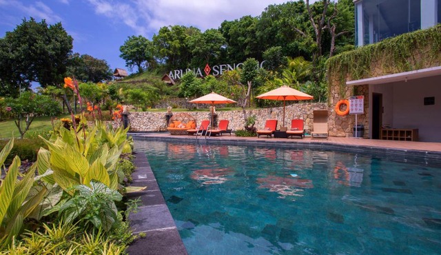 Aruna Senggigi Resort & Convention in Senggigi