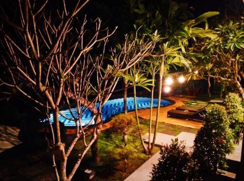 Arunika Cottage in Nusa Penida