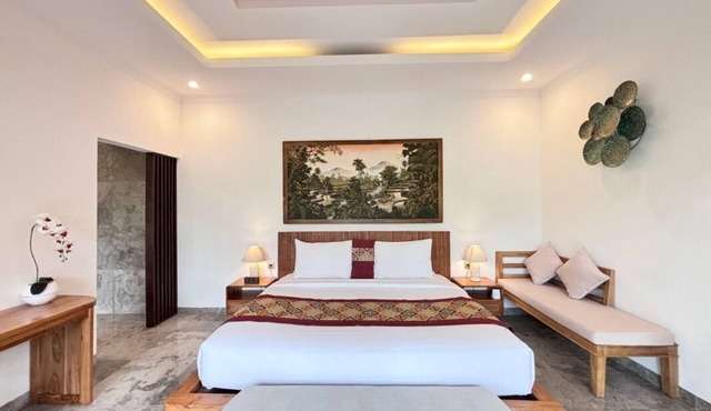 Arvanya Villa Ubud in Tegallalang