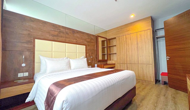 Asialink Hotel By Prasanthi