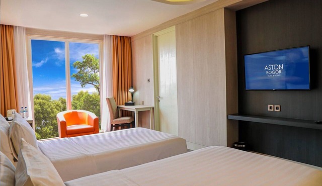 Aston Bogor Hotel & Resort in Bogor