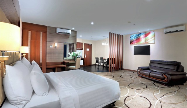 Aston Inn Gideon Batam in Batam