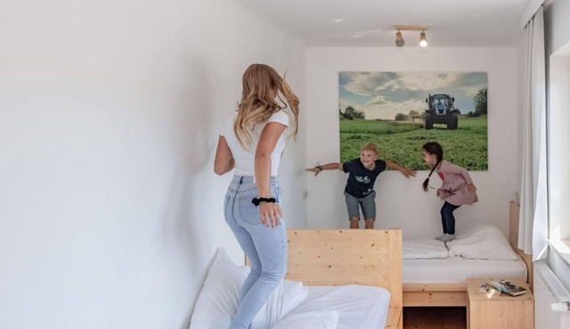 Comfort family room - Hofmayer Farm in Sankt Kanzian am Klopeiner See