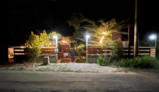 Atlante Hostel in Karimunjawa