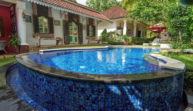 Attara Heritage Senggigi in Senggigi