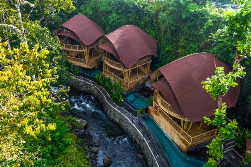 Aura Cendana Hill Sidemen by AGATA in Sidemen