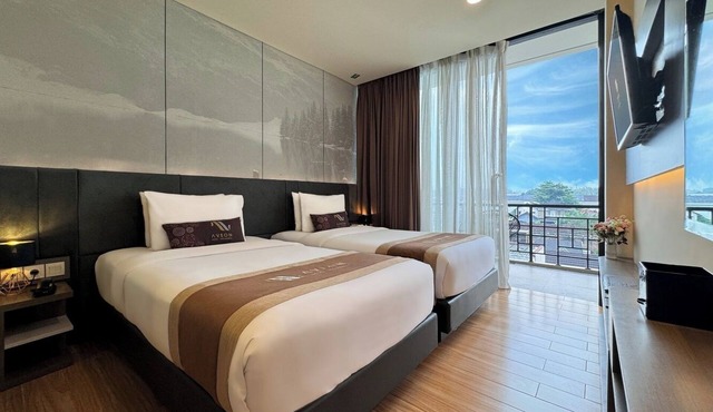 Aveon Hotel Yogyakarta by Daphna Management in Depok