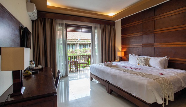 Awatara Boutique Resort Ubud in Ubud