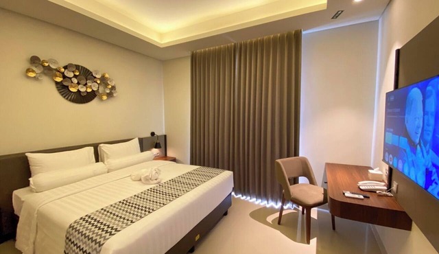 Azana Garden Hill Resort Blora