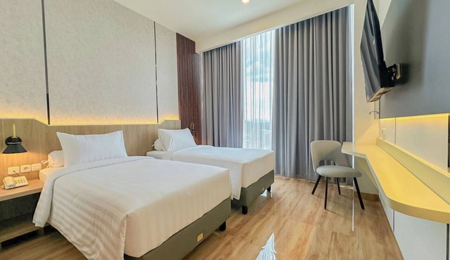 Azana Style Hotel Jombang in Peterongan