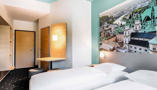 B&B Hotel Salzburg-Nord in Salzburg