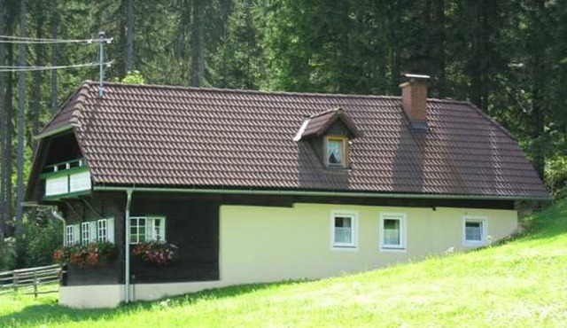 Bachbauer cottage rental - Wetzelhütter - Ferienhaus Wetzelhütter in Falkenstein
