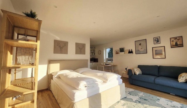 Bad Ischl Garden Apartment 🌿 in Bad Ischl