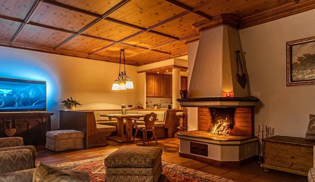 Bad Kleinkirchheim Lush and Spacious Villa with Indoor Pool and Wellness - Seven Bedroom Villa in Bad Kleinkirchheim