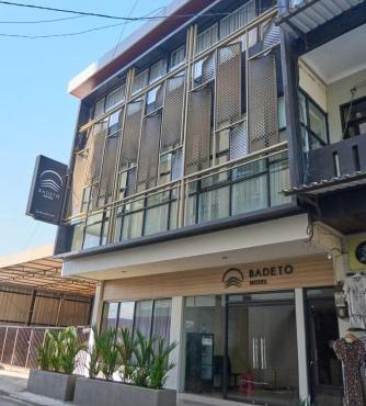 Badeto Hotel Pangandaran in Pangandaran