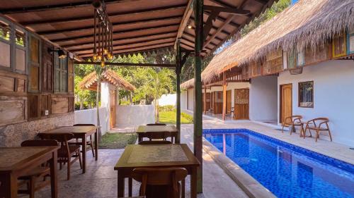 Bae Gili Inn in Gili Islands