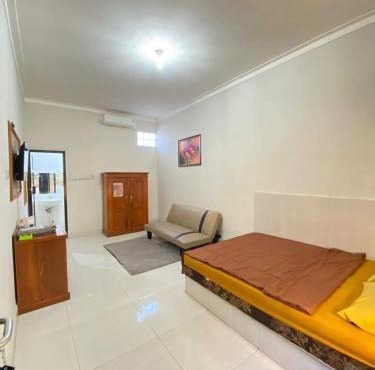 Baga Guesthouse in Kanggraksan
