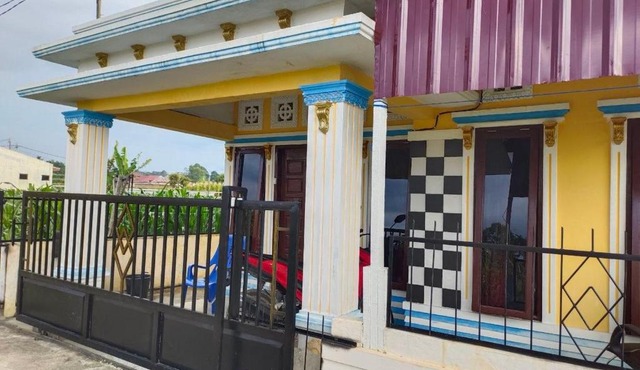 Bahruksi HomeStay