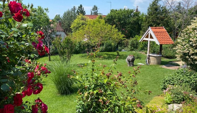 Balatonfüred - Péter apartman in Balatonfüred