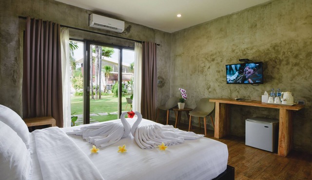 Bali Breezz Hotel