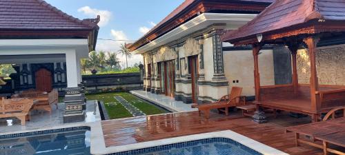 Bali Clara Villa & Spa, Restaurant, Transport - Guide