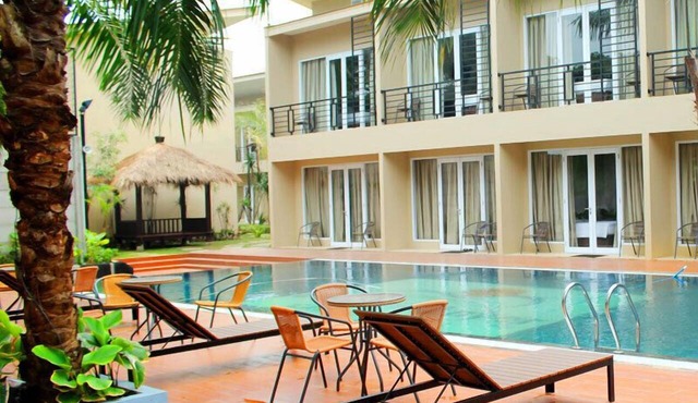 Bali de Anyer Hotel & Restaurant