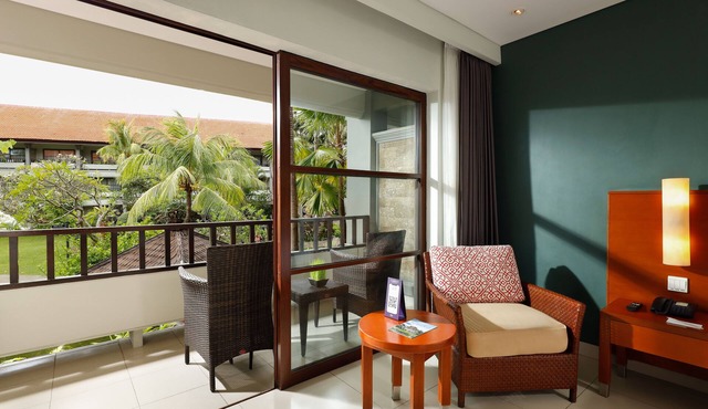 Bali Dynasty Resort in Kuta