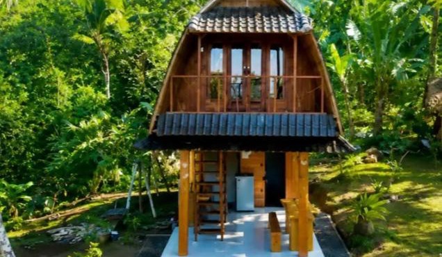 Bali jungle retreat in Tabanan