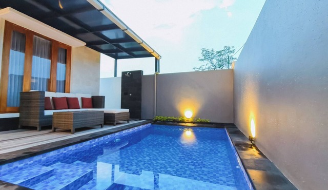 Bali Lovina Karuna Villa near beach