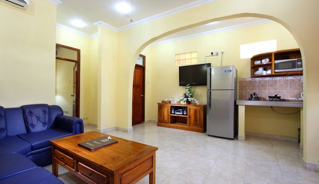 Bali Palms Resort in Manggis